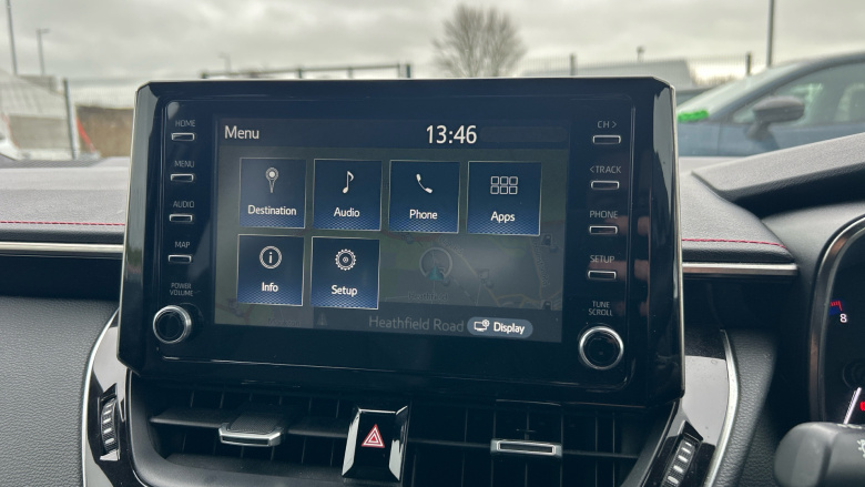 Toyota Corolla 2.0 VVT-i Hybrid Excel 5dr CVT Hybrid Estate